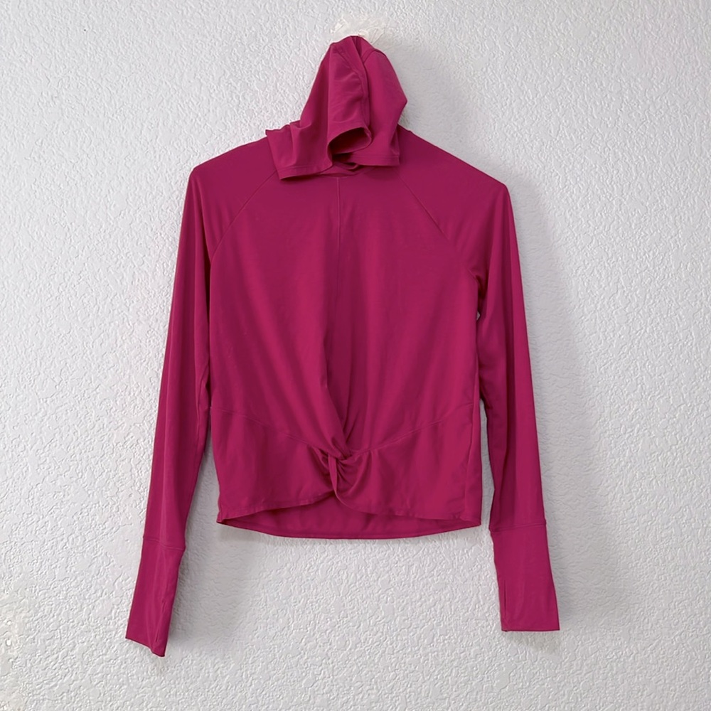 Title Nine Lightweight Cyclone Hoodie